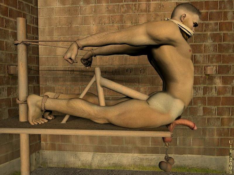 3d gay bdsm art free